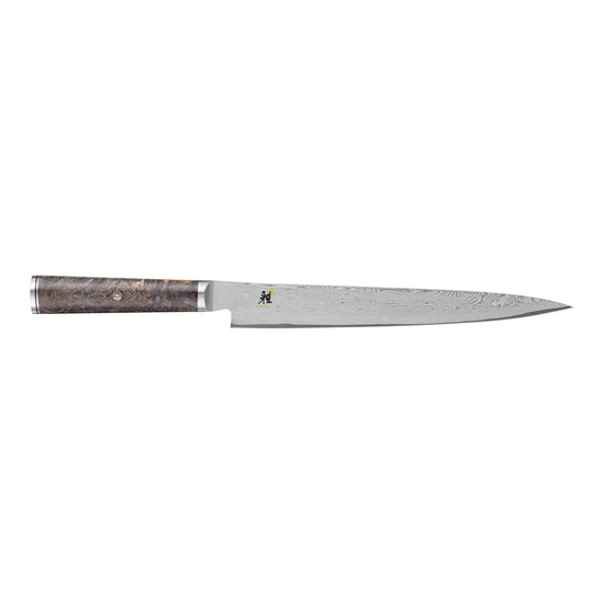Miyabi Black 9.5" Carving Knife - Lacuisinebozeman
