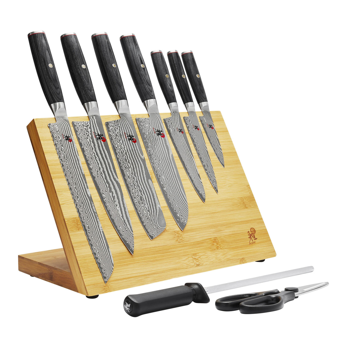 Miyabi Kaizen II Magnetic Easel Set/10 - Lacuisinebozeman