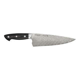 Bob Kramer Damascus 8-inch Chef's Knife - Lacuisinebozeman