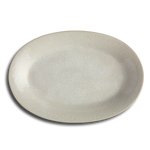 Cozina White Oval Platter - Lacuisinebozeman