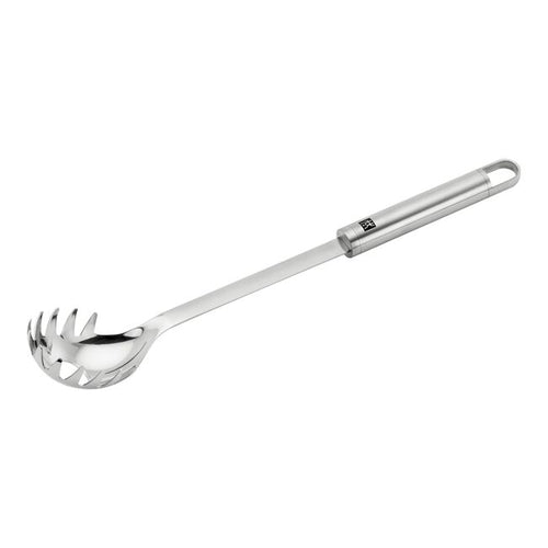 18/10 Stainless Steel, Pasta Spoon - Lacuisinebozeman