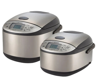 Micom Rice Cooker & Warmer, 10 cup  PFAS FREE - Lacuisinebozeman