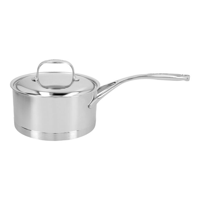 Atlantis 7 Stainless Steel Saucepan 2.3-qt - Lacuisinebozeman