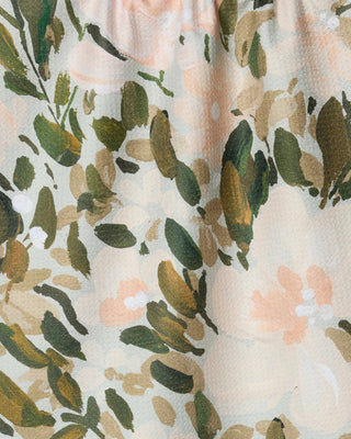 Painted Blossoms Tea Towel - Lacuisinebozeman