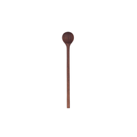 8’’ Walnut Wood Stirring Spoon - Lacuisinebozeman