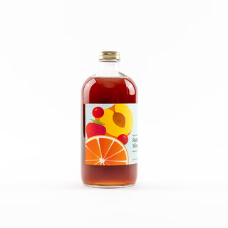 Sangria Cocktail Mixer and Mocktail Mixer, 16 fl oz - Lacuisinebozeman