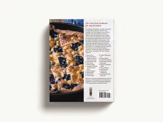 The Complete Cast Iron Cookbook - Lacuisinebozeman