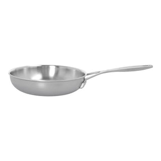 8" Stainless Steel Frying Pan - Lacuisinebozeman