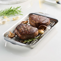 Ovenbond OvenBond Eighth Sheet Pan Set/2 - Lacuisinebozeman