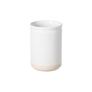Fattoria Utensil Holder, White - Lacuisinebozeman
