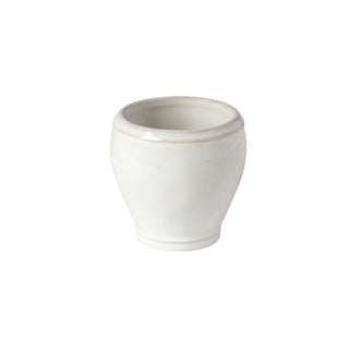 Fontana Bath Tumbler, White - Lacuisinebozeman