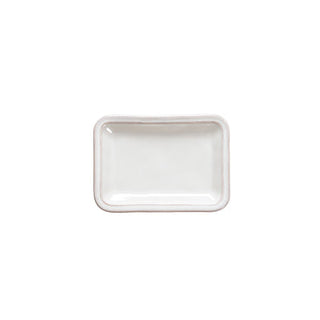 Fontana Bath Soap Dish, White - Lacuisinebozeman