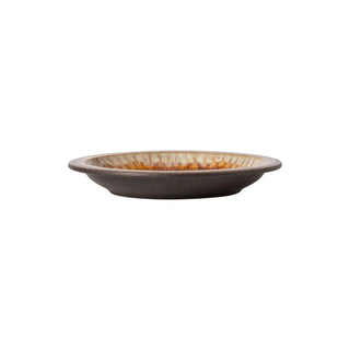 Salad/Dessert Plate Poterie, Mocha - Lacuisinebozeman
