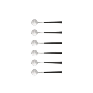 Mito Demitasse Spoons, set/6 - Lacuisinebozeman