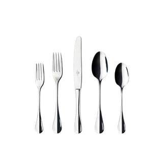 Flatware Nau Polished, Set/5 - Lacuisinebozeman