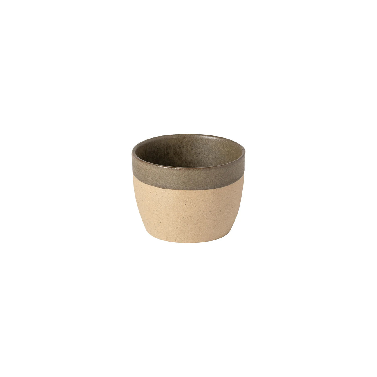 Latte Cup Arenito - Olive Green