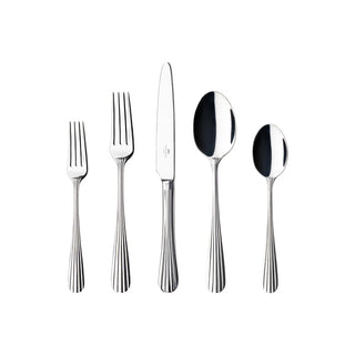Douro Polished Flatware, 5pc - Lacuisinebozeman