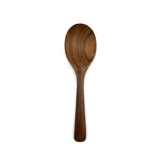 10" Walnut Serving Spoon - Lacuisinebozeman
