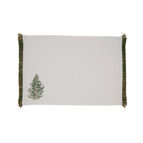 Forest of Cheer Placemats 13"x19" - Lacuisinebozeman