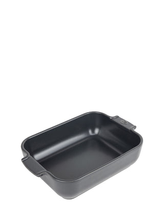 Appolia Ceramic Rectangular Baker 25 cm - 10" Slate - Lacuisinebozeman