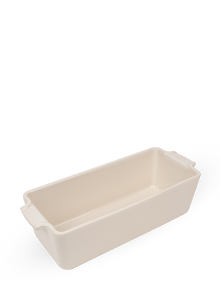 Appolia Loaf Pan Ecru 31 cm - 10 1/2" - Lacuisinebozeman