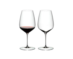 Veloce Cabernet/Merlot Wine Glass Set/4