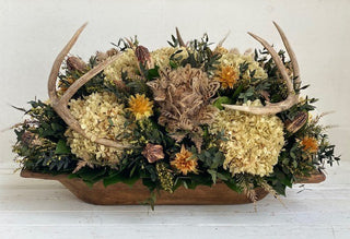 Feather Ball Floral - Lacuisinebozeman