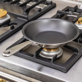 8" Non-Stick Frying Pan - Ash Grey - Lacuisinebozeman