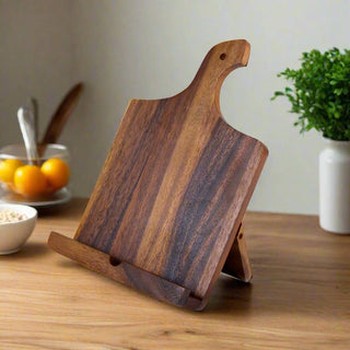 Cookbook/Tablet Holder - Lacuisinebozeman