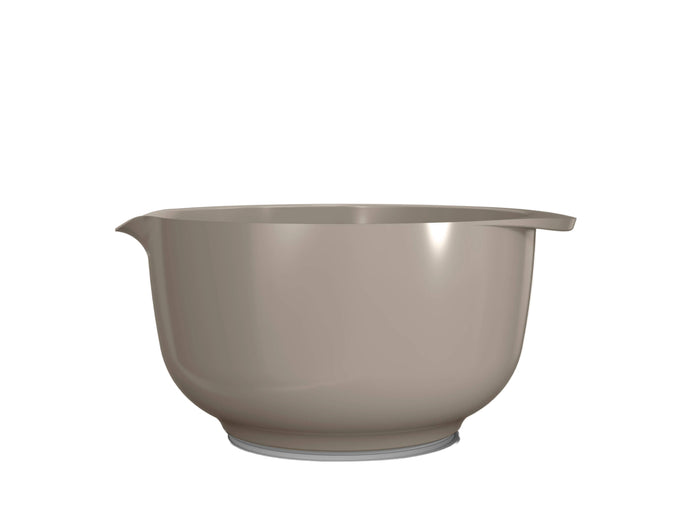 Rosti Margrethe Mixing bowl 4L: Humus - Lacuisinebozeman