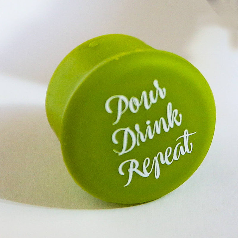 Silicone Wine Cap - Lacuisinebozeman