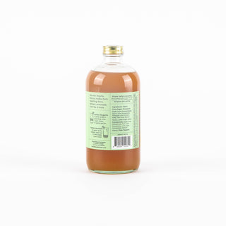 Margarita (Spicy Pineapple & Lime) for Cocktails and Mocktails, 16 fl oz - Lacuisinebozeman
