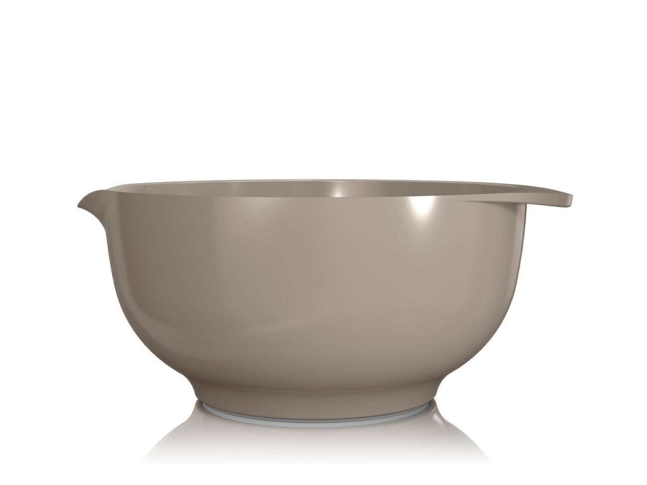 Rosti Margrethe Mixing bowl 5L: Humus - Lacuisinebozeman
