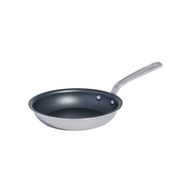 8" Non-Stick Frying Pan - Ash Grey - Lacuisinebozeman