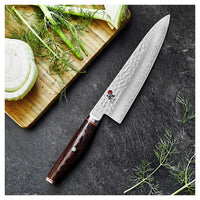 Miyabi Artisan 6000 8" Chef's Knife - Lacuisinebozeman
