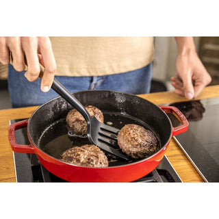 Silicone Serving Turner - Lacuisinebozeman