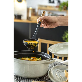 Silicone Soup Ladle - Lacuisinebozeman
