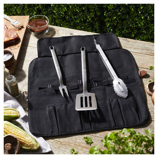 Grill Tool Set/4 - Lacuisinebozeman