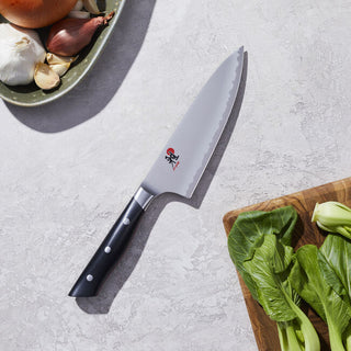 Evolution 6-inch, Chef's Knife - Lacuisinebozeman