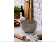 Rosti Margrethe Mixing bowl 5L: Humus - Lacuisinebozeman