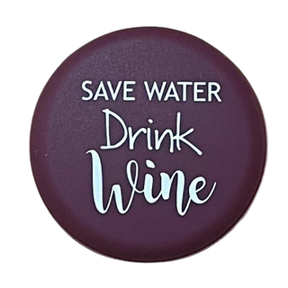 Silicone Wine Cap - Lacuisinebozeman