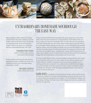 Artisan Sourdough Made Simple - Lacuisinebozeman