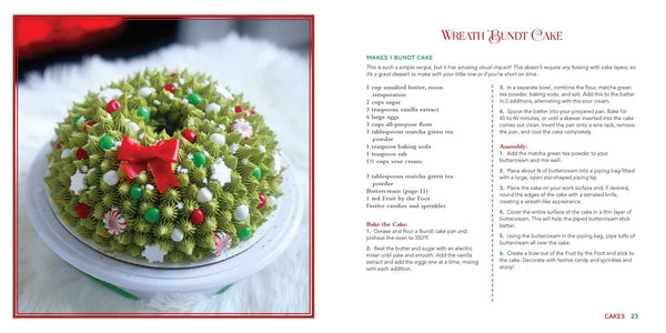 Reindeer Food by Cayla Gallagher - Lacuisinebozeman