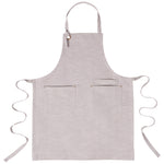 Strada Chambray Slub Apron - Lacuisinebozeman