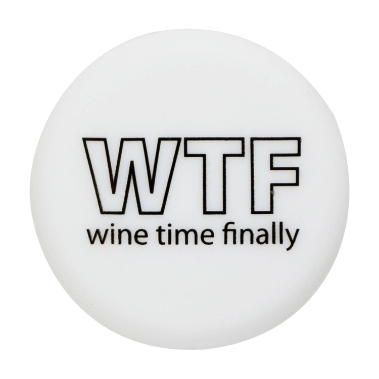 Silicone Wine Cap - Lacuisinebozeman