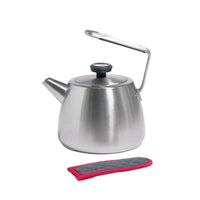 Stainless Steel Kettle - Lacuisinebozeman
