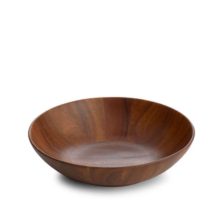 Skye Wood Individual Salad Bowl - Lacuisinebozeman