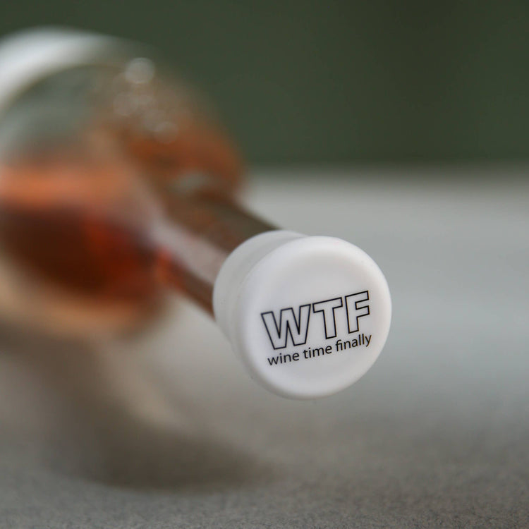 Silicone Wine Cap - Lacuisinebozeman