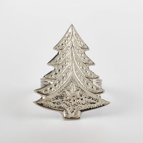 Christmas Tree Napkin Ring - Lacuisinebozeman