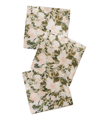 Painted Blossoms Dishcloth Set - Lacuisinebozeman